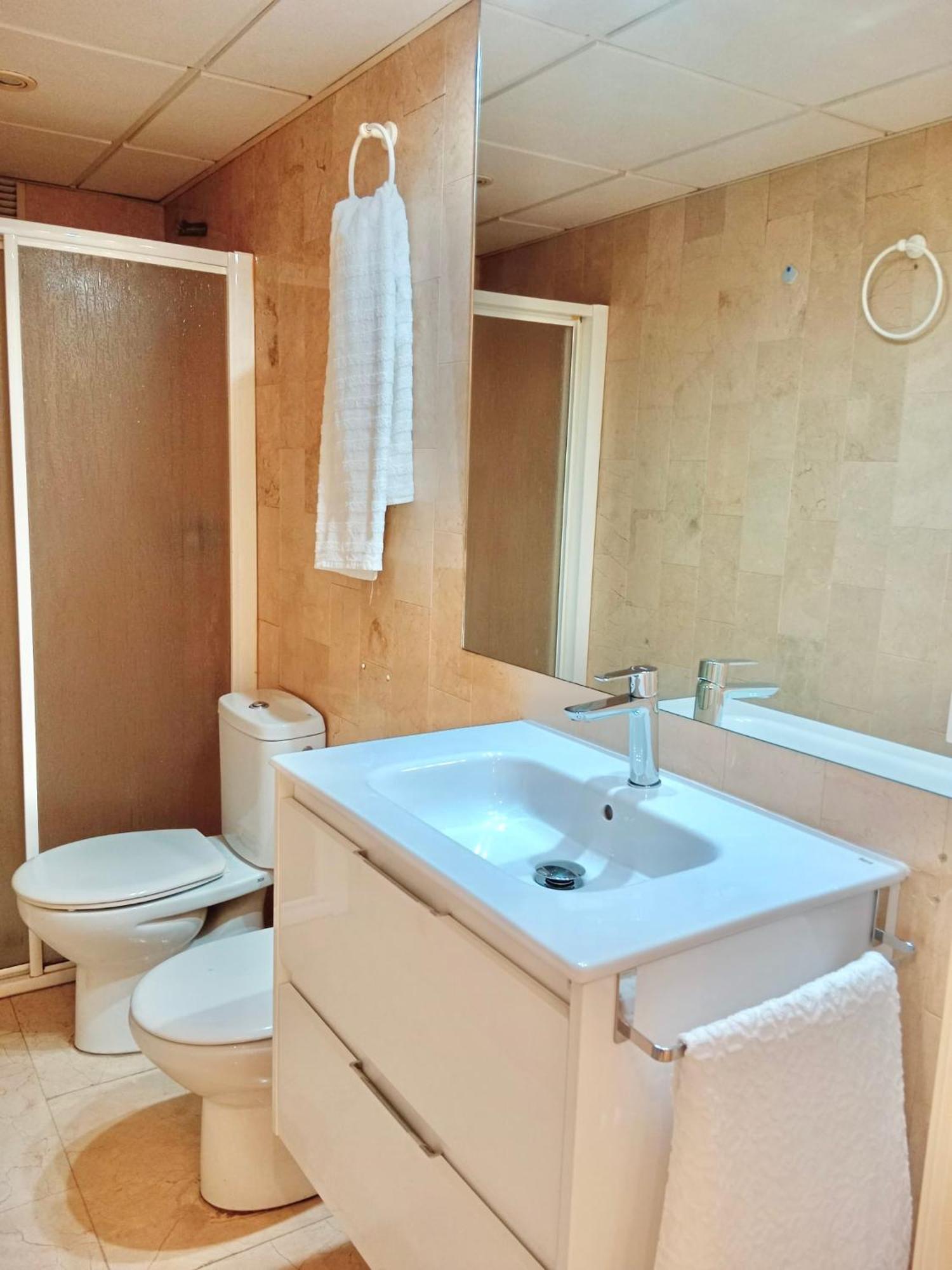 Apartamento Gran Capitan En Pleno Centro Cordova Esterno foto