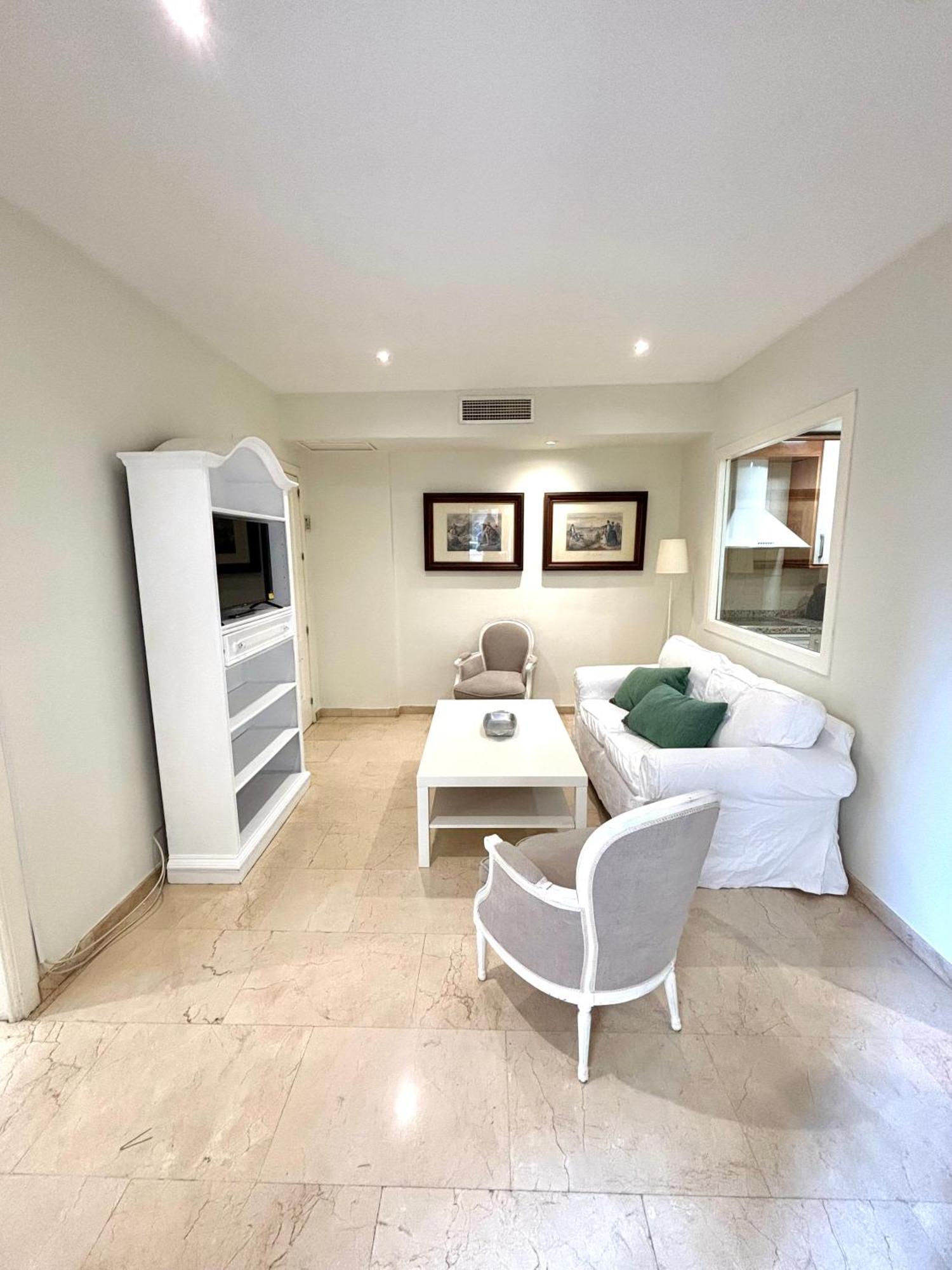 Apartamento Gran Capitan En Pleno Centro Cordova Esterno foto